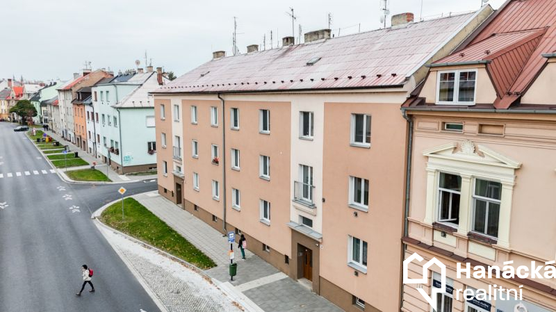 Prodej bytu 3+1 na ul. Rooseveltova v Olomouci