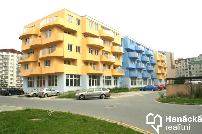 Pronájem pěkného bytu 1+kk v Olomouci, ul. Fischerova