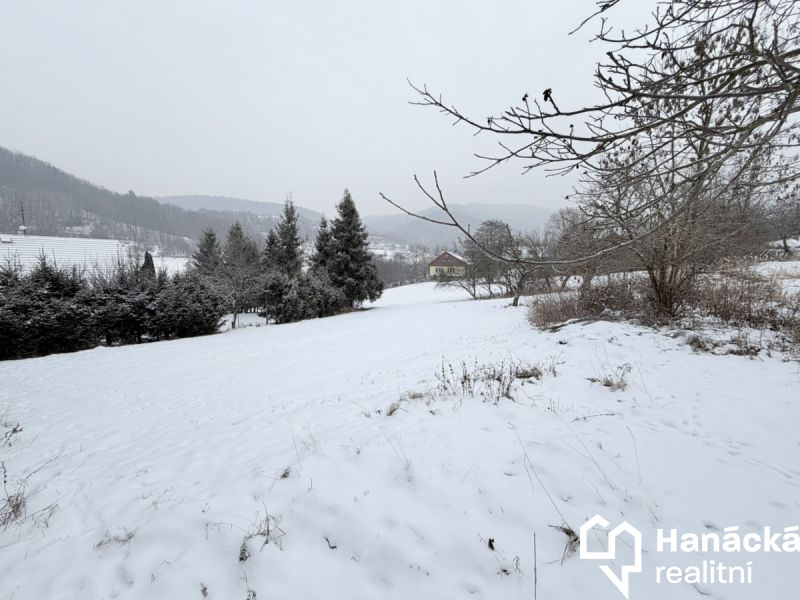 Prodej, Stavební pozemek, 761m2, Rusava