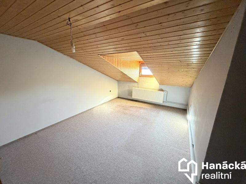 Pronájem, byt 5+1, restaurace, Rychlov, Bystřice p