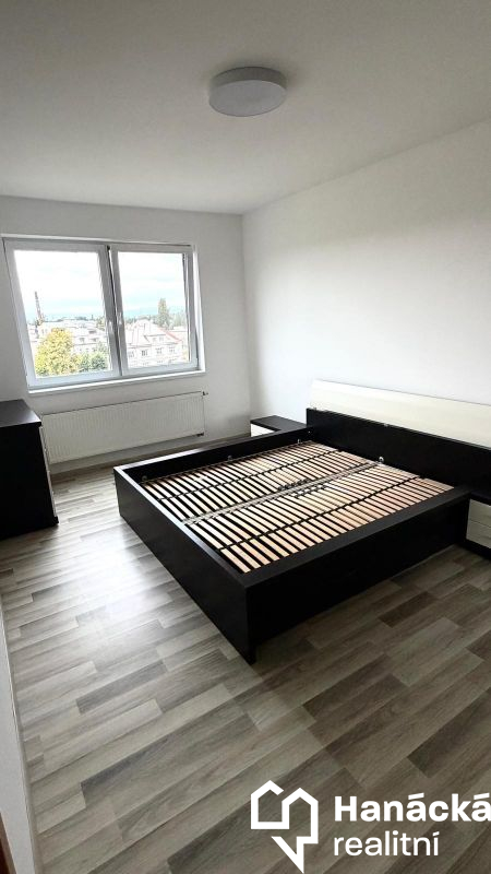 Pronájem exkluzivního bytu 2+kk v Olomouci, Wellnerova ul.