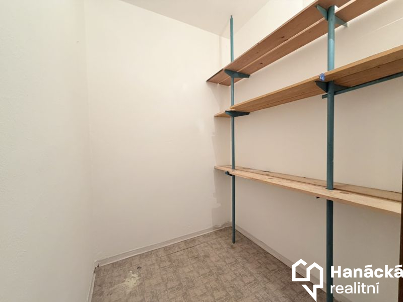 Pronájem,  Byt 3+1, 72m2, Holešov