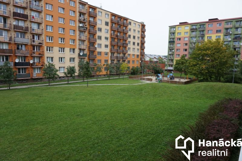 Pronájem, Byt 2+kk, 55m2, U Hřiště, Bystřice pod Hostýnem