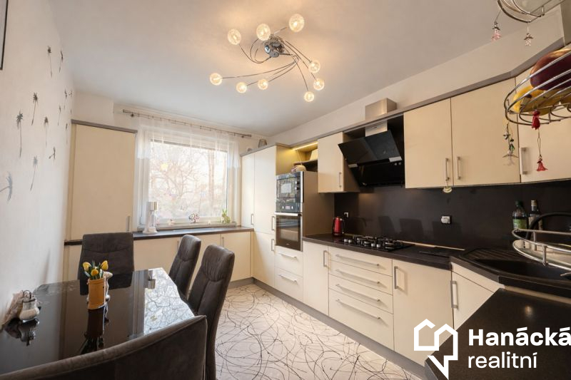 Prodej bytu 3+1 v Šumperku