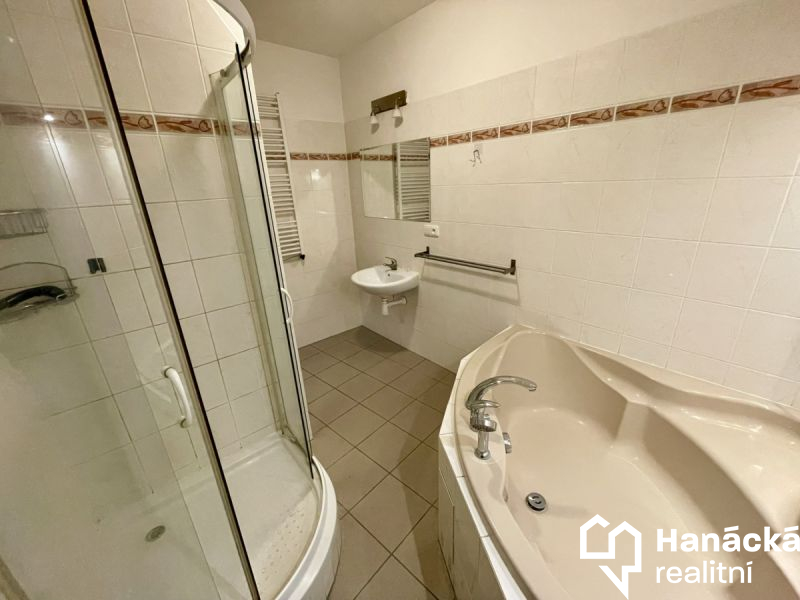 Pronájem,  Byt 2+kk, 75m2, Bystřice pod Hostýnem