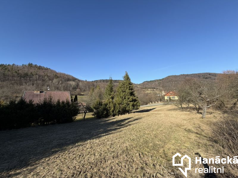 Prodej, Stavební pozemek, 761m2, Rusava