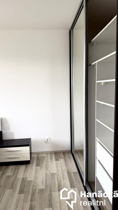 Pronájem exkluzivního bytu 2+kk v Olomouci, Wellnerova ul.