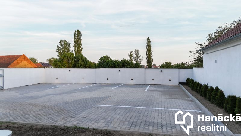 Prodej hezkého bytu 2+kk u Olomouce
