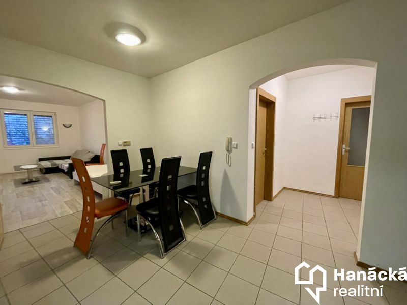 Pronájem,  Byt 2+kk, 75m2, Bystřice pod Hostýnem