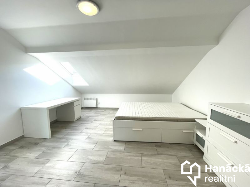 Pronájem,  Byt 3+kk, 130m2, Bystřice pod Hostýnem