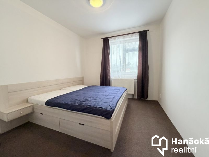 Pronájem,  Byt 3+1, 74m2, Bystřice pod Hostýnem