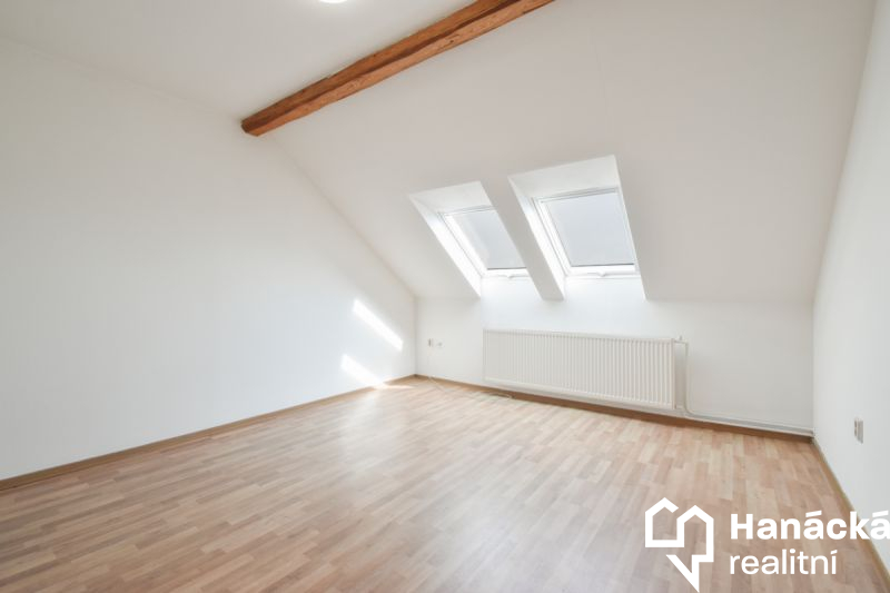 Prodej cihlového bytu o dispozici 1+1 v Olomouci