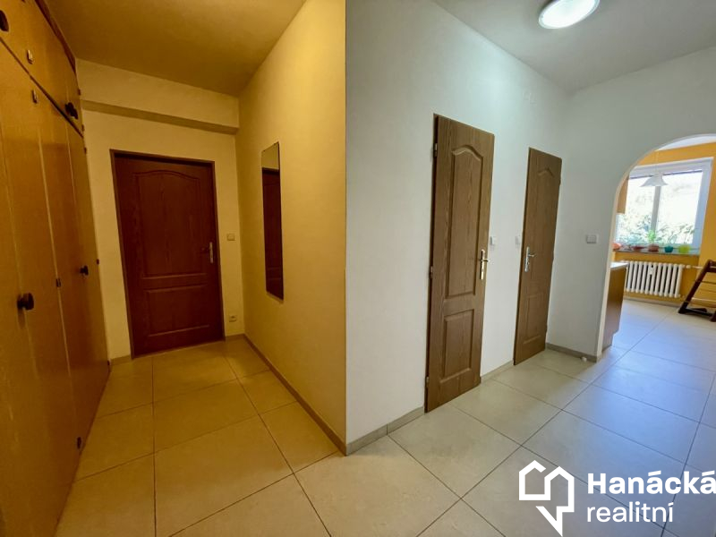 Prodej,  Byt 3+1, 81m2, Mladcová, Zlín