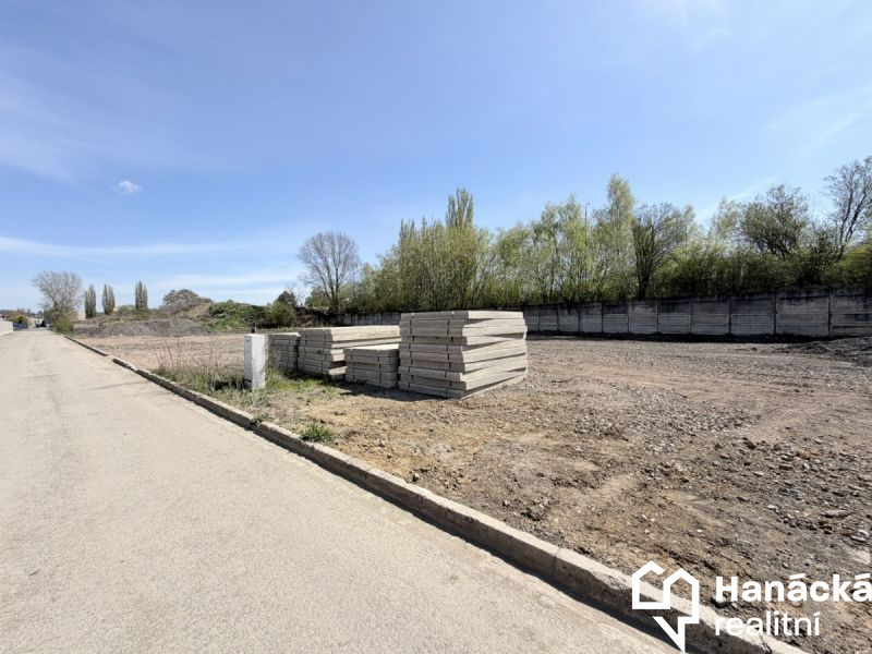 Pronájem , Komerční pozemek, 6.000m2, Bystřice pod Hostýnem