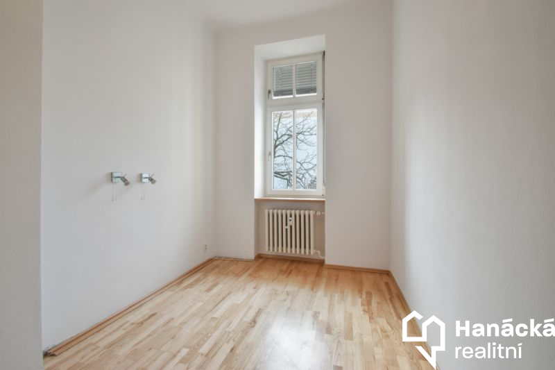 Pronájem krásného bytu 3+1 v centru Olomouce, ul.L