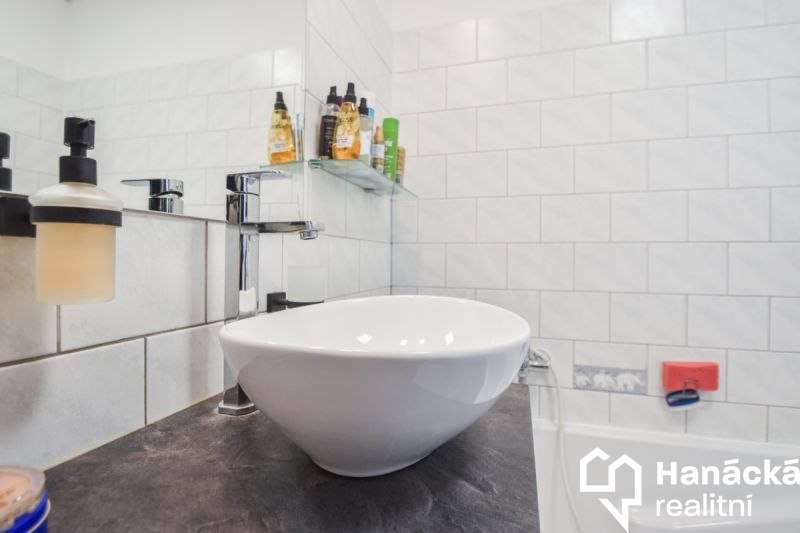 Prodej pěkného bytu 3+1 na ulici Jílová v Olomouci