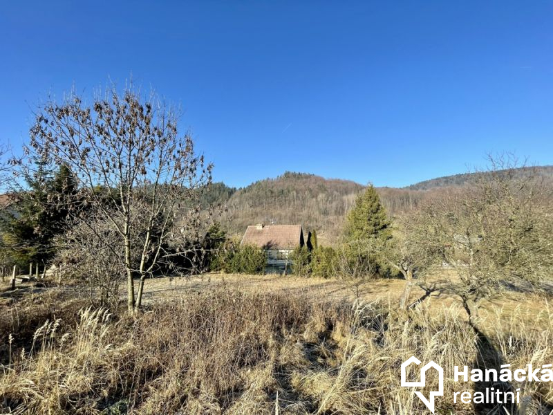 Prodej, Stavební pozemek, 761m2, Rusava