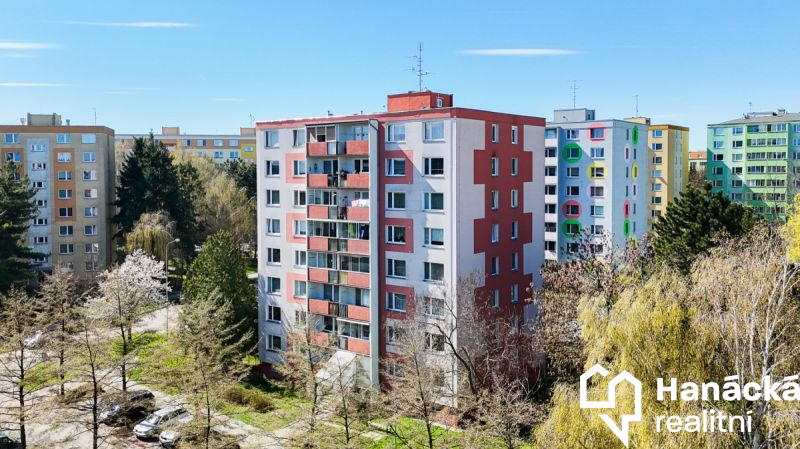 Prodej pěkného bytu 3+1 na ulici Jílová v Olomouci