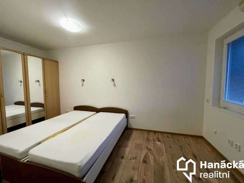 Pronájem,  Byt 2+kk, 75m2, Bystřice pod Hostýnem