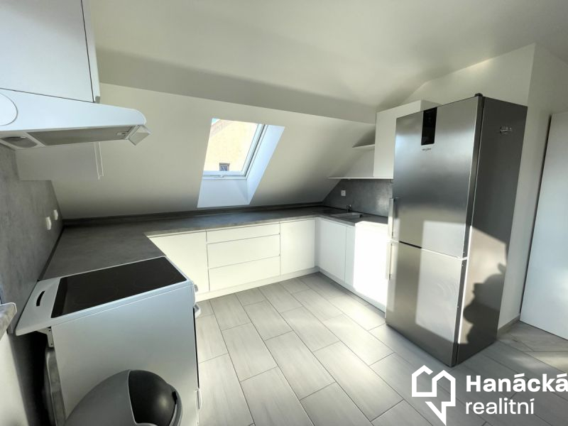 Pronájem,  Byt 3+kk, 130m2, Bystřice pod Hostýnem