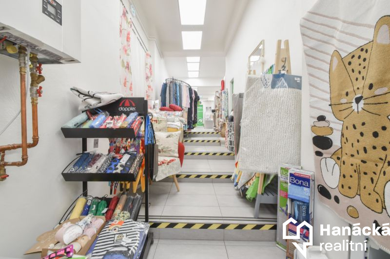 Pronájem nebytového prostoru 100 m&sup2;, ul. Pavelčákova, Ol.