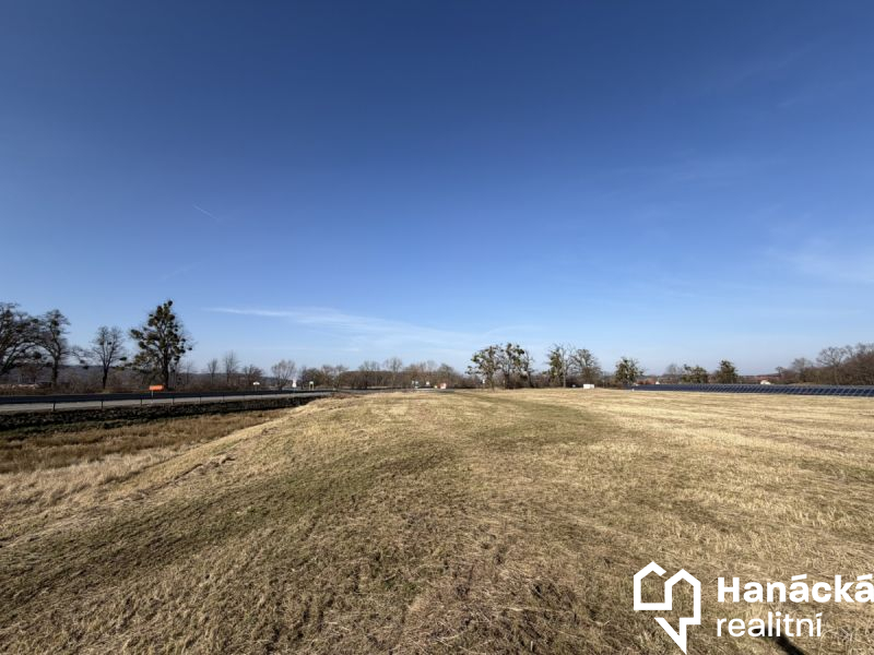 Prodej, Stavební pozemek, 13.651m2, Hustopeče nad Bečvou