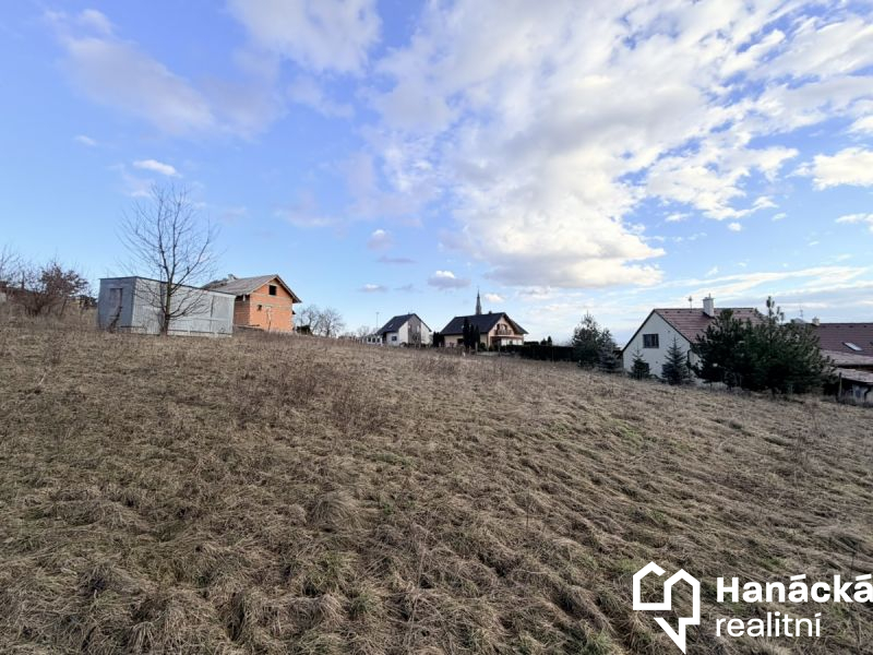 Prodej, Stavební pozemek,  1.160m2, Stará Ves u Př