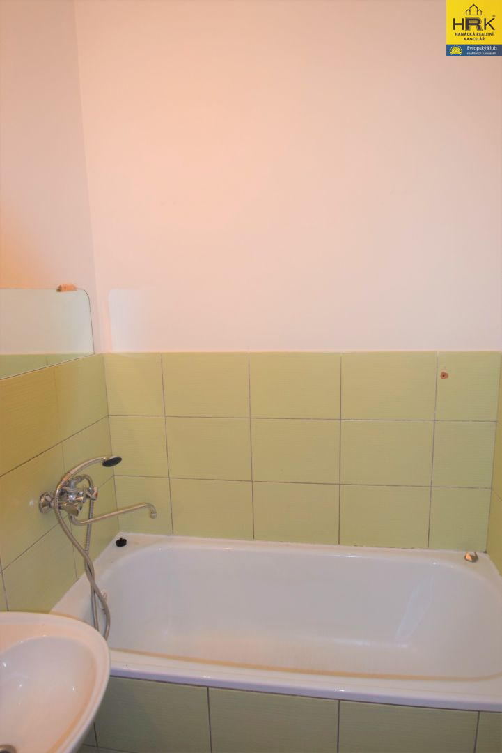 Pronájem bytu 2+1 v Přerově, ul. Želatovská