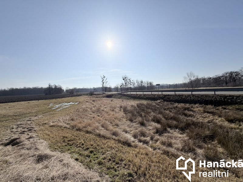 Prodej, Stavební pozemek, 13.651m2, Hustopeče nad Bečvou