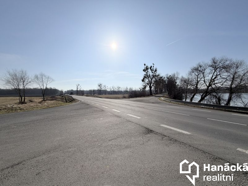 Prodej, Stavební pozemek, 13.651m2, Hustopeče nad Bečvou