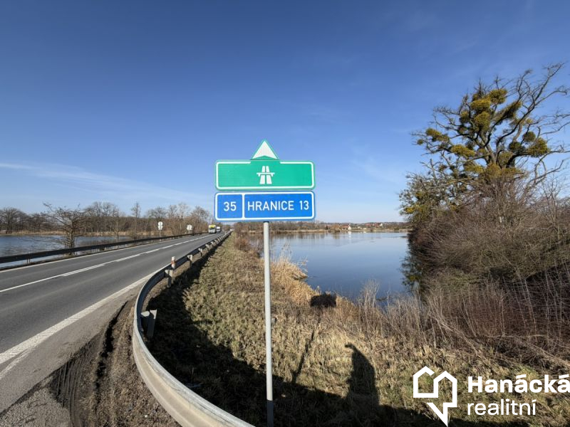 Prodej, Stavební pozemek, 13.651m2, Hustopeče nad Bečvou