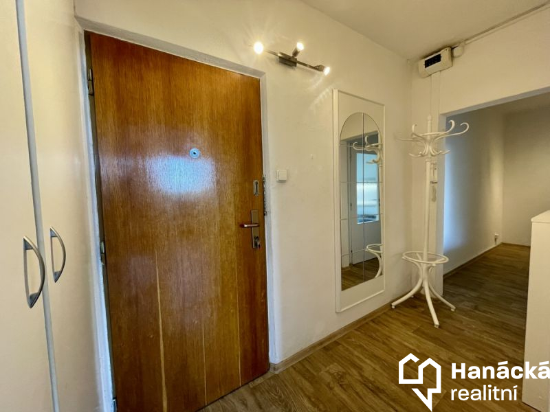Prodej, Byt 2+1, 55m2, Sídliště, Bystřice pod Hostýnem