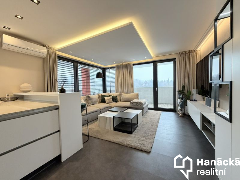 Prodej,  Byt 3+kk s terasou, parkovací stání, 110m