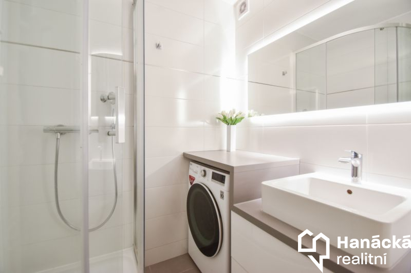 Pronájem bytu 3+1, 63,5 m² + balkon–Dvořákova