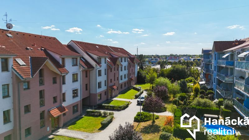 Pronájem exkluzivního bytu 2+1 v Olomouci, ul. Hor