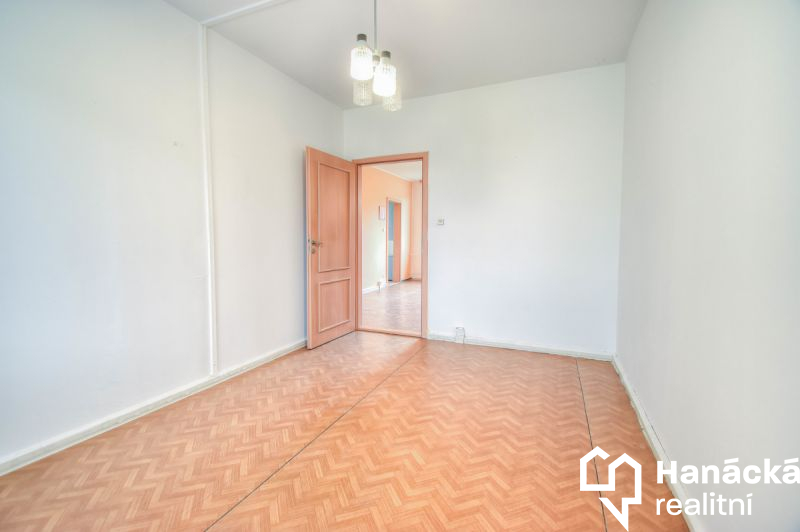 Prodej bytu 3+1 ul. Na Letné v Olomouci