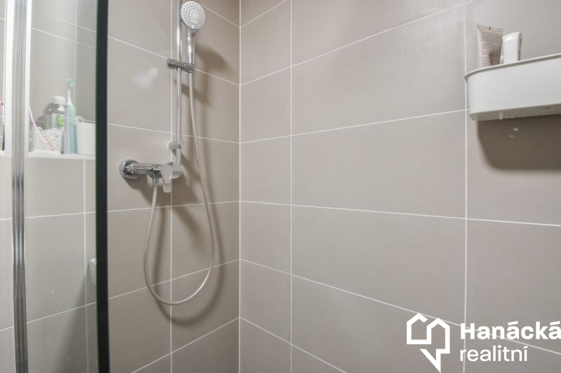 Pronájem bytu 1+kk ul. Věry Pánkové, Olomouc
