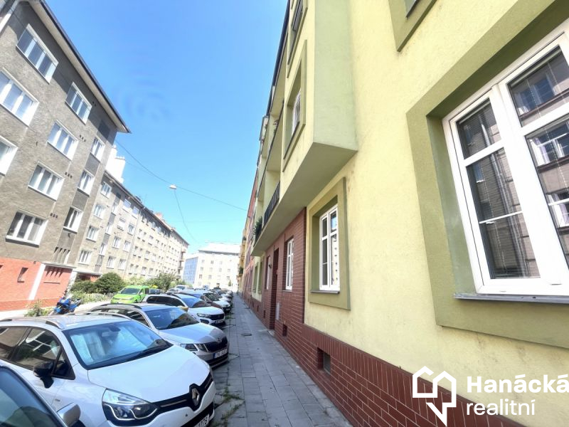 Pronájem atraktivního bytu 3+1 v Olomouci, Wanklova ulice