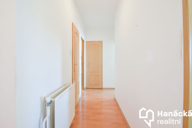 Pronájem bytu 2+1, 54 m², Prostějov – ul. Kar