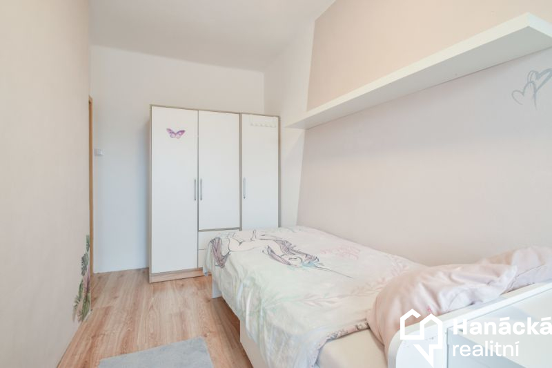 Pronájem bytu 3+1, 63,5 m² + balkon–Dvořákova