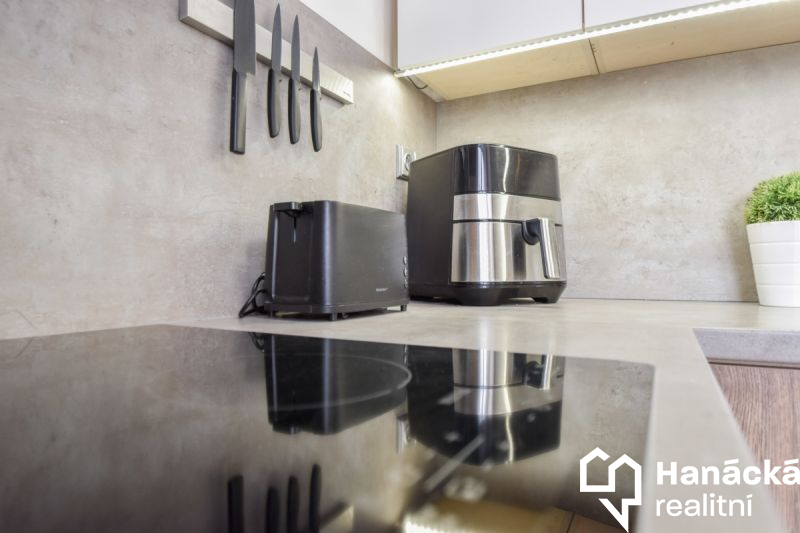 Pronájem bytu 3+1, 63,5 m² + balkon–Dvořákova