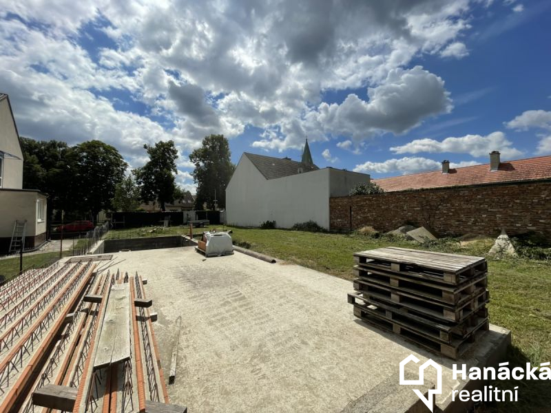 Prodej, Stavební pozemek, 1.250m2, Lužice