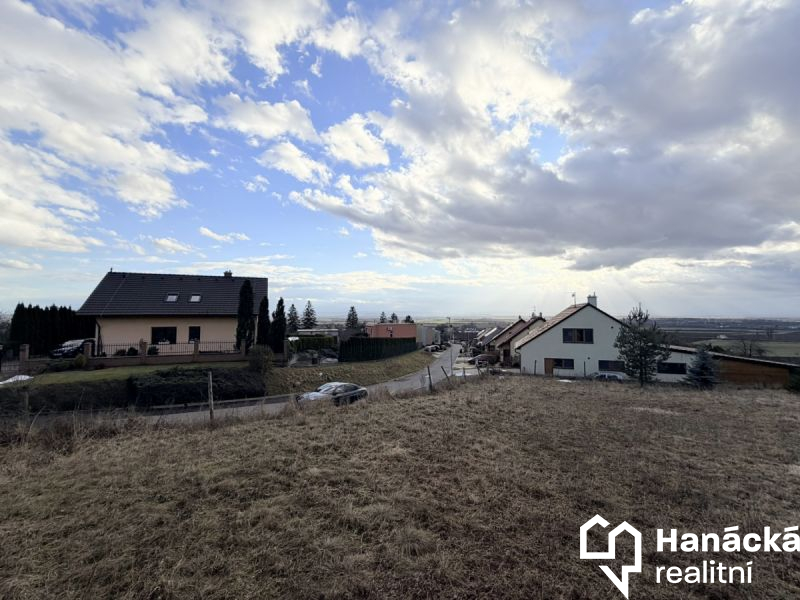 Prodej, Stavební pozemek,  1.160m2, Stará Ves u Př