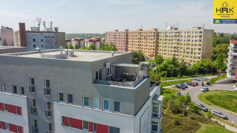 Prodej krásného bytu 3+kk v Olomouci, ul. gen. Pík