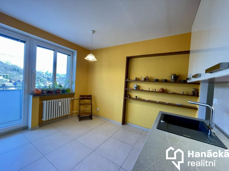 Prodej,  Byt 3+1, 81m2, Mladcová, Zlín