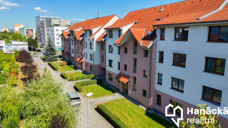 Pronájem exkluzivního bytu 2+1 v Olomouci, ul. Hor
