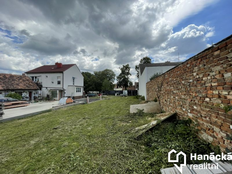 Prodej, Stavební pozemek, 1.250m2, Lužice