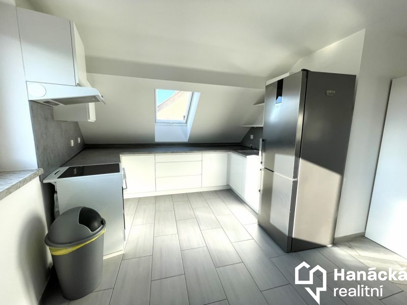 Pronájem,  Byt 3+kk, 130m2, Bystřice pod Hostýnem