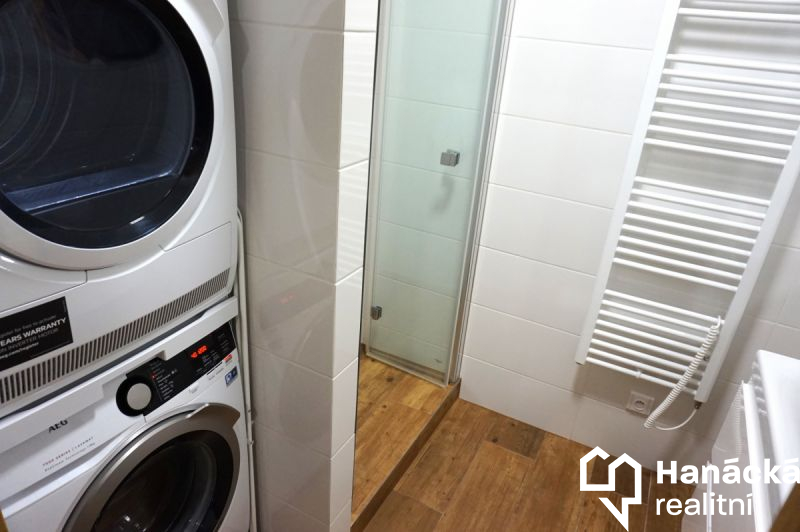 Pronájem,  Byt 4+1, 91m2, Bystřice pod Hostýnem