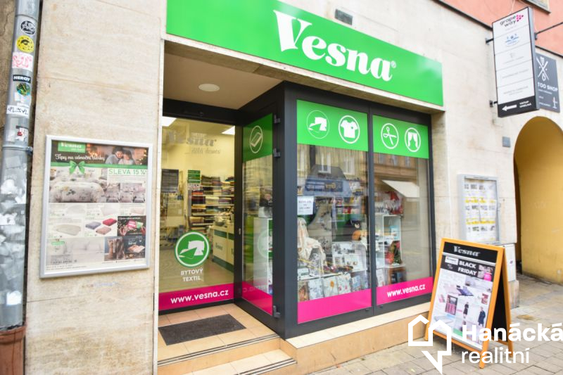 Pronájem nebytového prostoru 100 m&sup2;, ul. Pavelčákova, Ol.